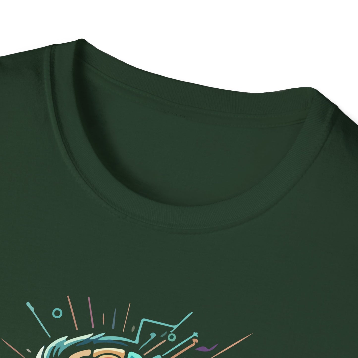 "The Unfiltered Mind" T-Shirt