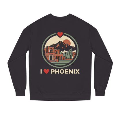Phoenix Love Sweatshirt