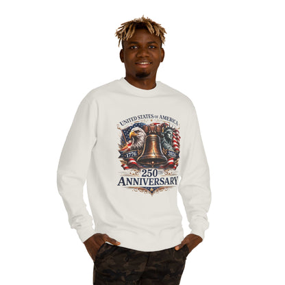 Unisex Crew Neck Sweatshirt
