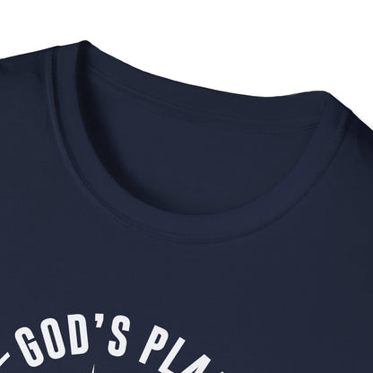 God's Plan My Plan T-Shirt