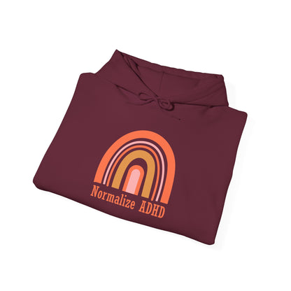 Normalize ADHD Hoodie