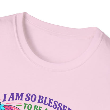 I Am So Blessed To Be A Auntie T-Shirt