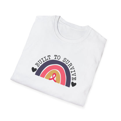 Built to Survive Rainbow T-Shirt