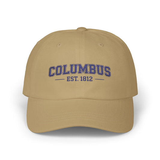 Classic Dad Cap