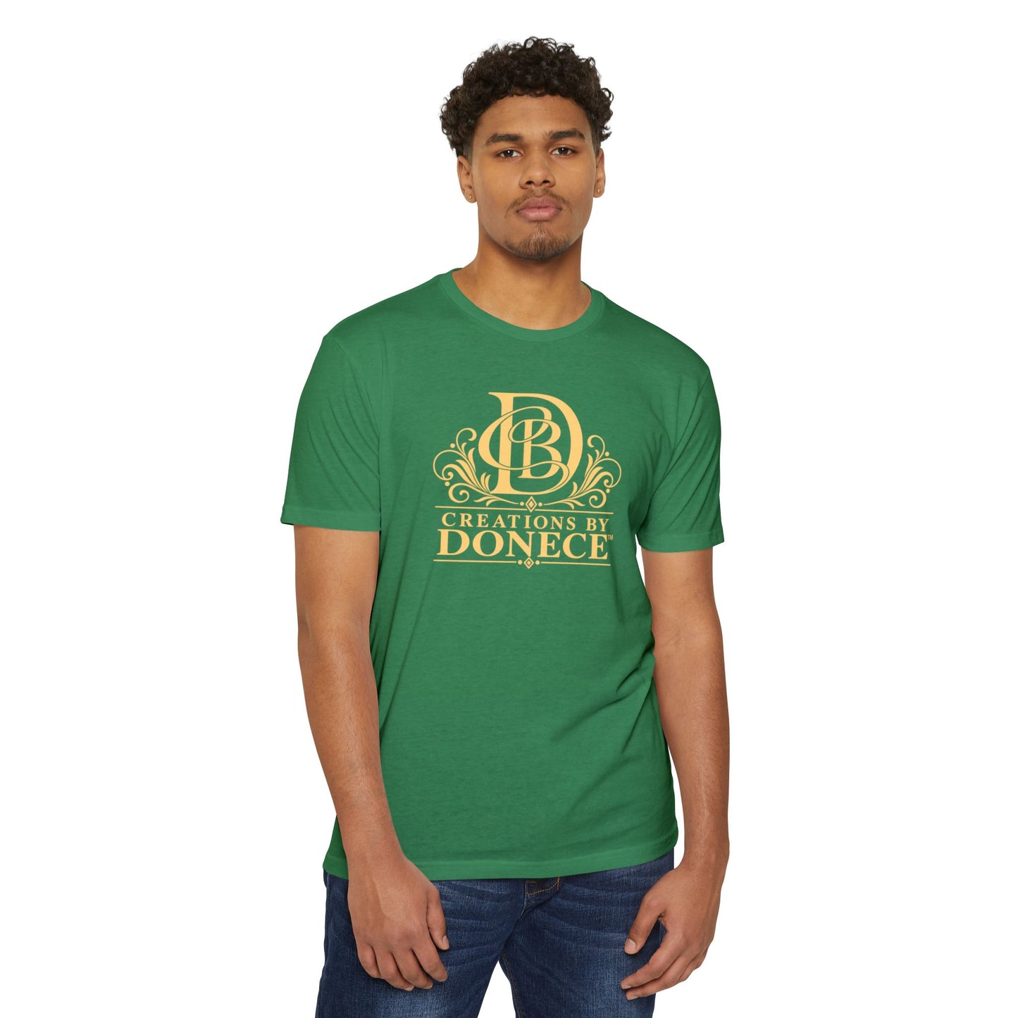 Creations by Donece Logo T-Shirt
