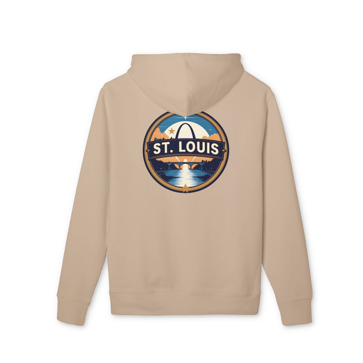 Unisex Cruiser 2.0 Hoodie