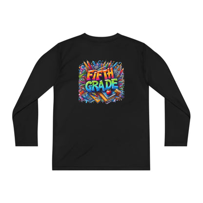 Fifth Grade Long Sleeve Tee