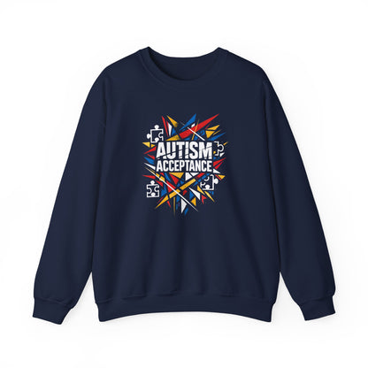 Autism Acceptance Sweatshirt