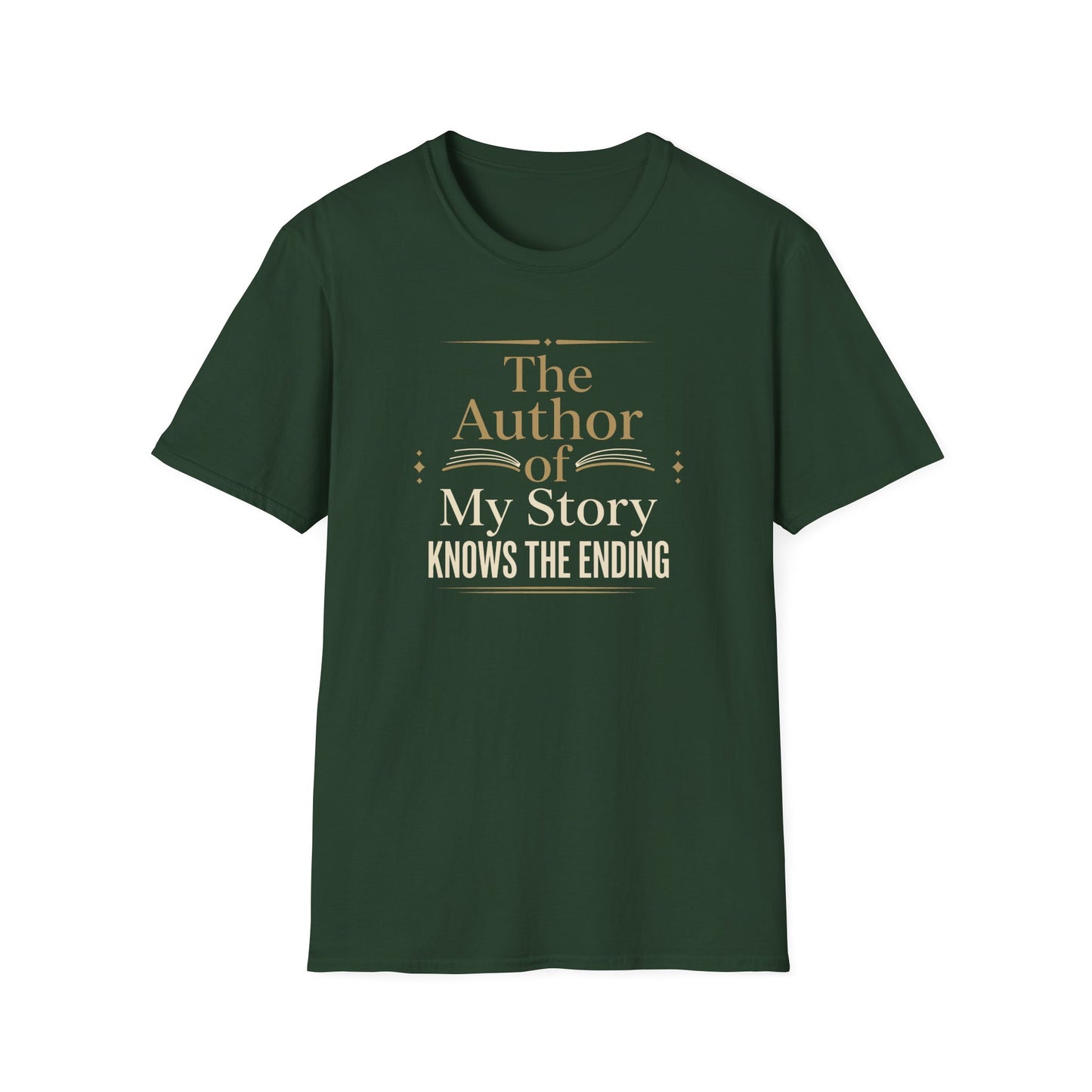 The Author of My Story T-Shirt