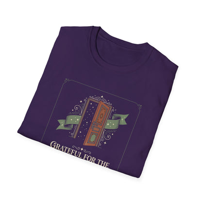 Grateful For Closed Doors T-Shirt