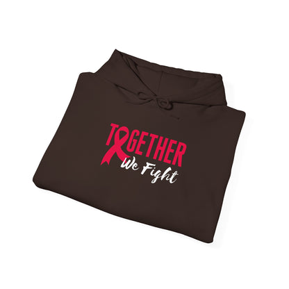 Together We Fight Hoodie
