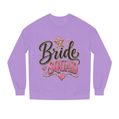 Bride Squad Sweatshirt — Bachelorette Party Crewneck