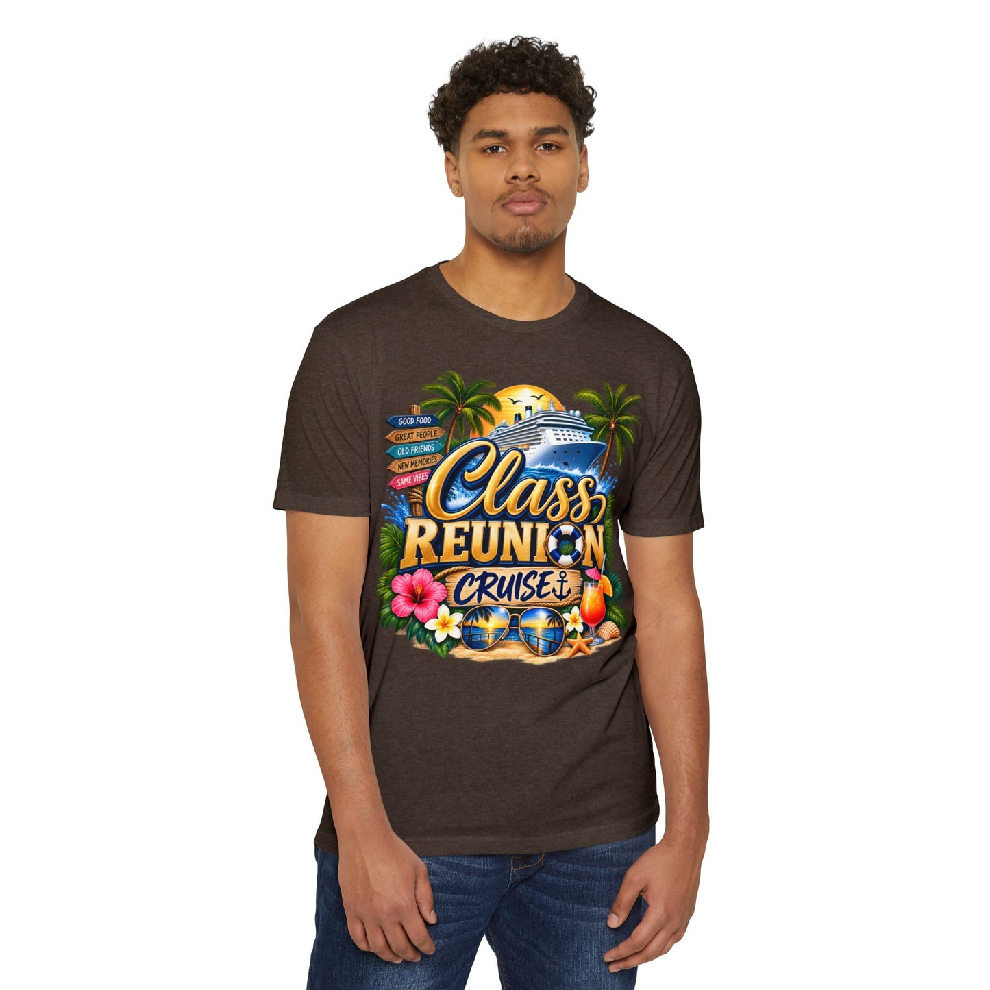 Class Reunion Cruise T-Shirt
