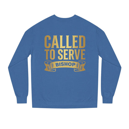 Called to Serve Bishop Sweatshirt — Religious Ministry Crewneck