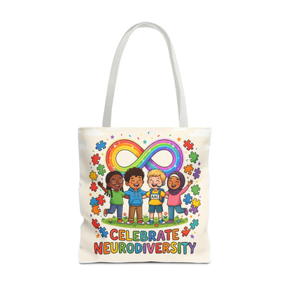 Celebrate Neurodiversity Tote