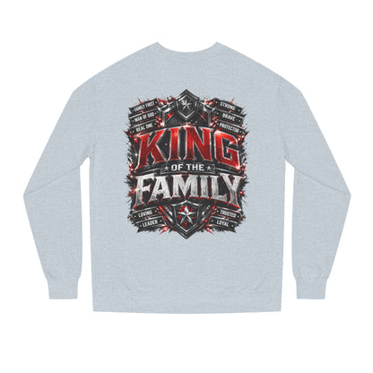 King of the Family Sweatshirt