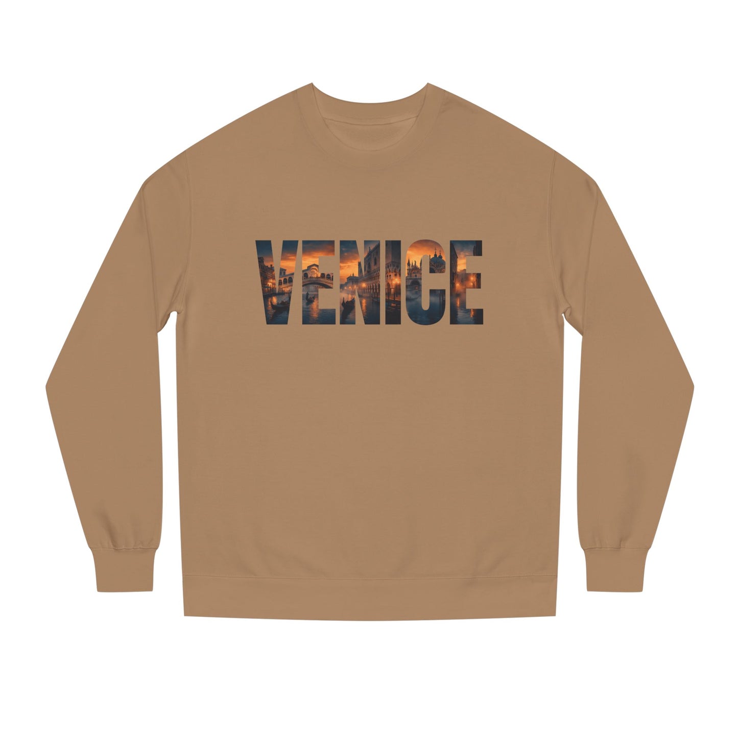 Venice Sunset Graphic Sweatshirt