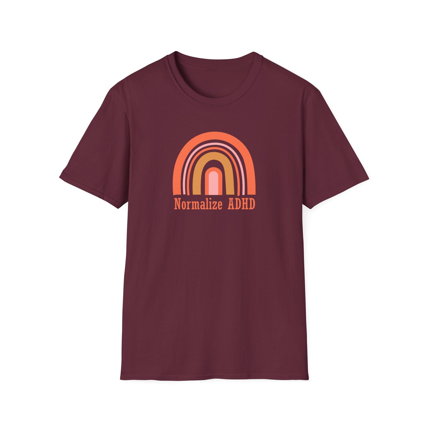 Normalize ADHD T-Shirt