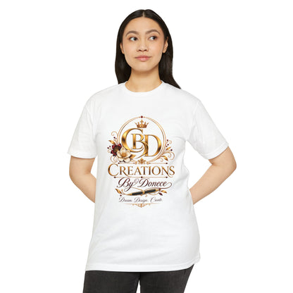 Creations By Donecee Logo T-Shirt