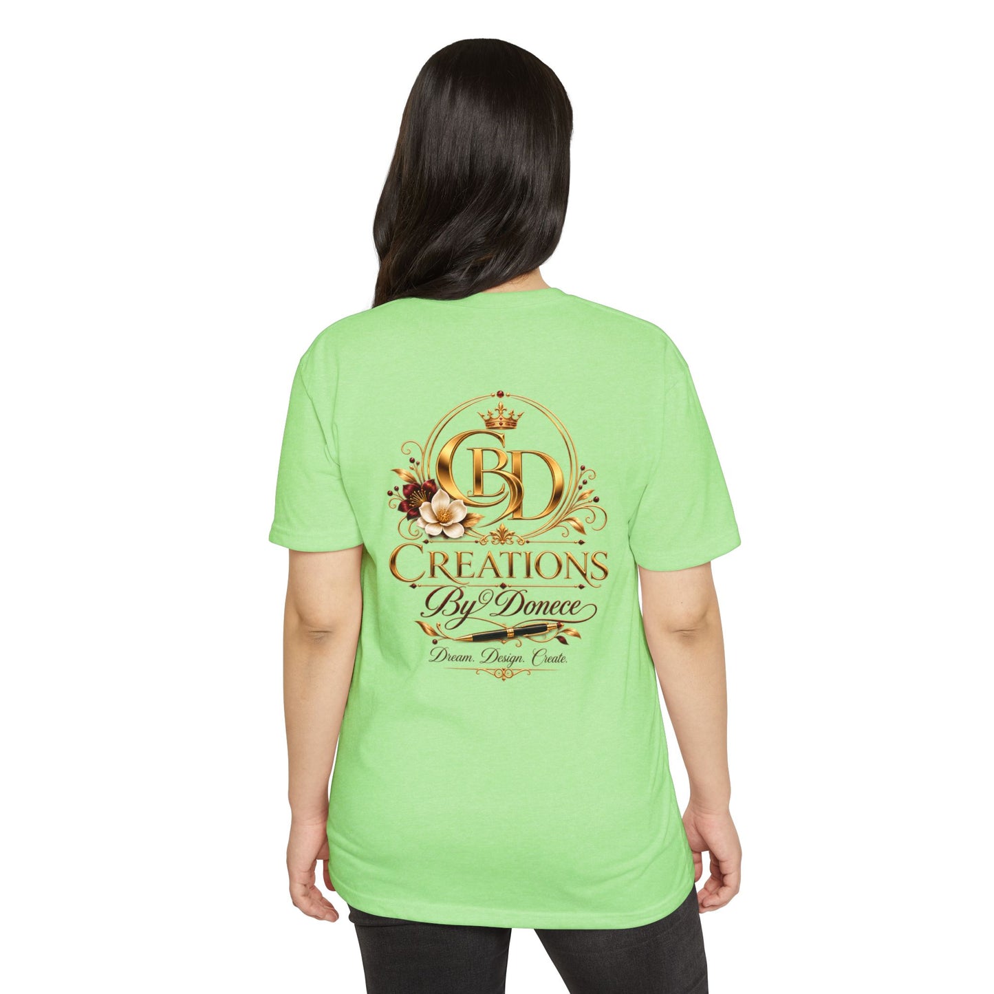 Creations By Donecee Logo T-Shirt
