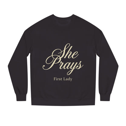 Unisex Crew Neck Sweatshirt