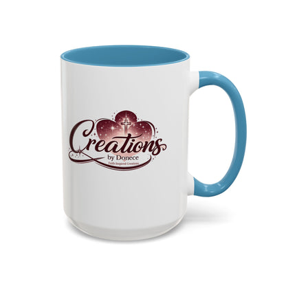 Creations by Donece  Mug