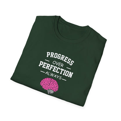 Progress Over Perfection T-Shirt