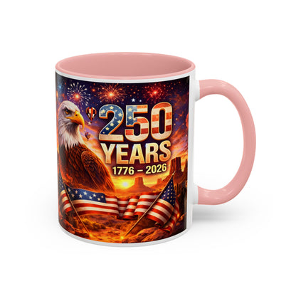 Accent Coffee Mug (11, 15oz)