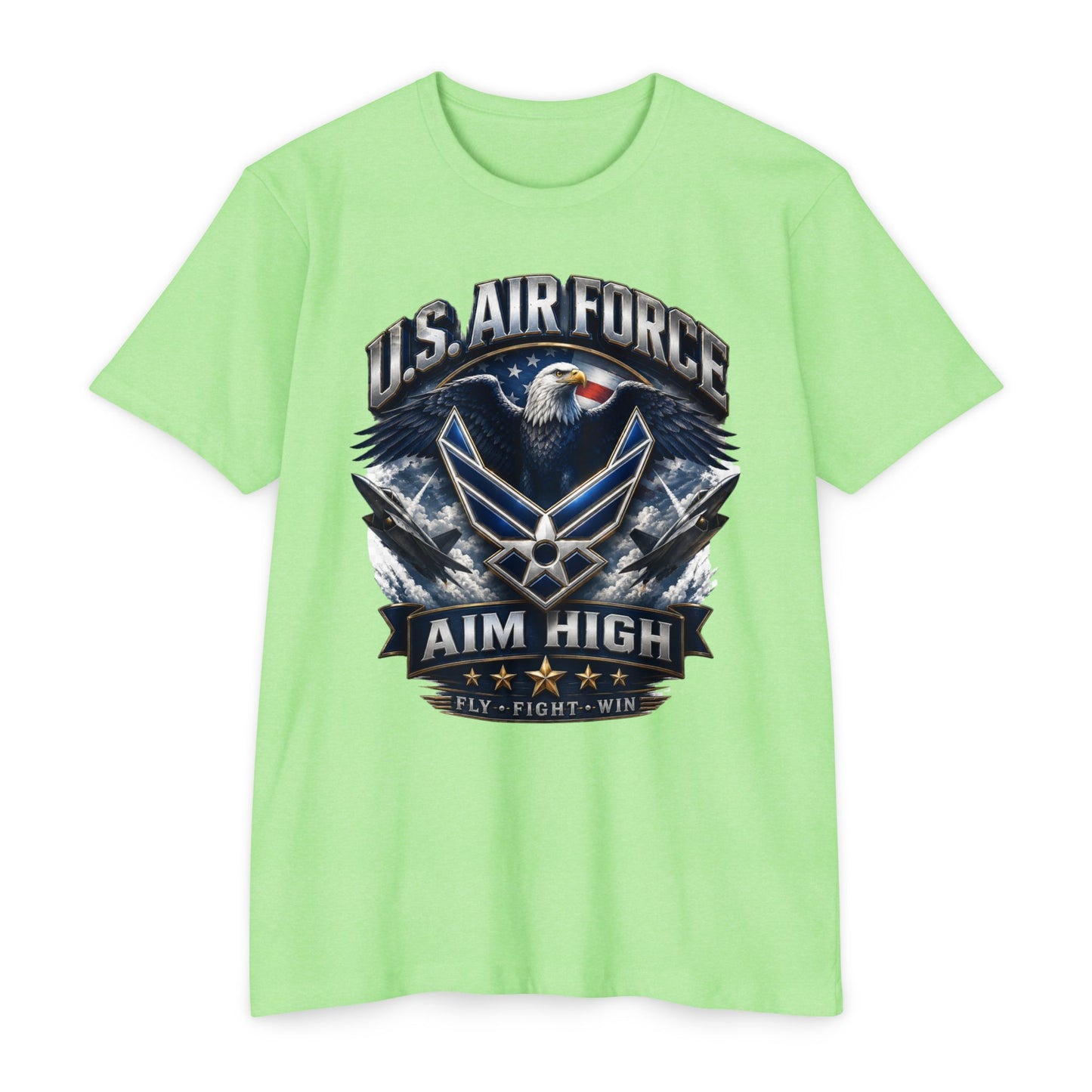 U.S. Air Force “Aim High” T-Shirt