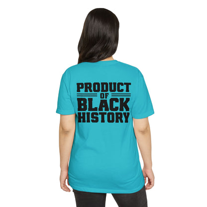 Product of Black History T-Shirt