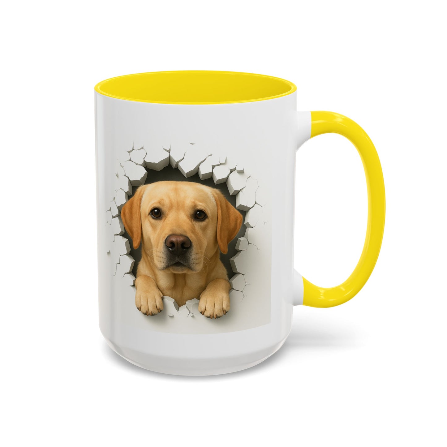 Accent Coffee Mug (11, 15oz)
