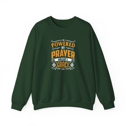 Powered by Prayer  Sweatshirt