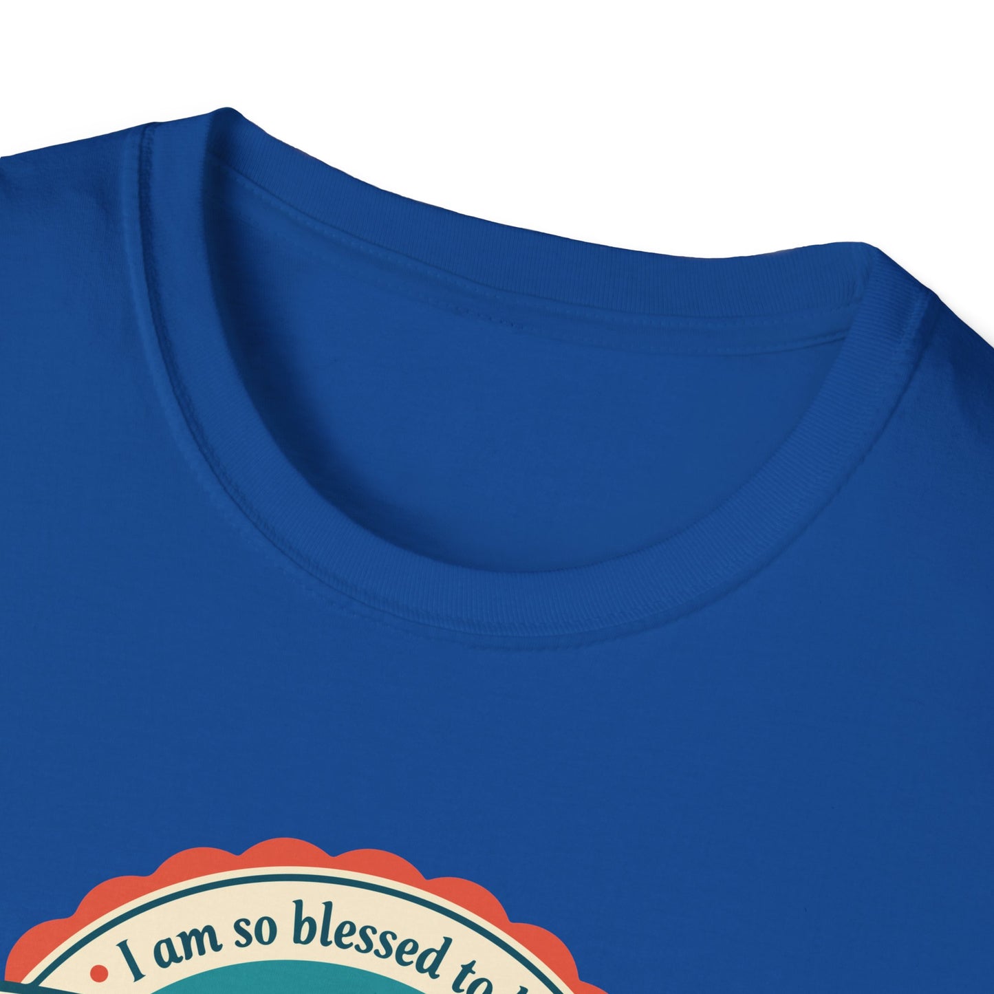 "I Am So Blessed to Be a Nana" T-Shirt