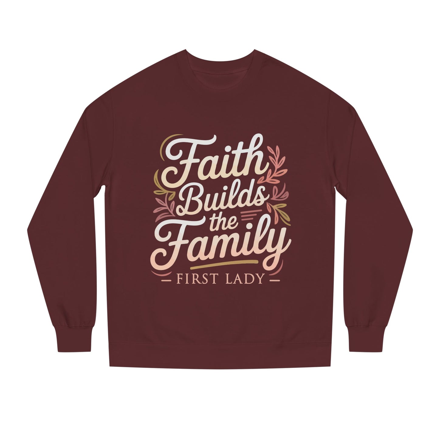 Unisex Crew Neck Sweatshirt