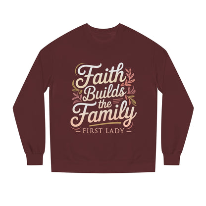 Unisex Crew Neck Sweatshirt