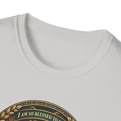 I Am So Blessed To Be A Gramps T-Shirt