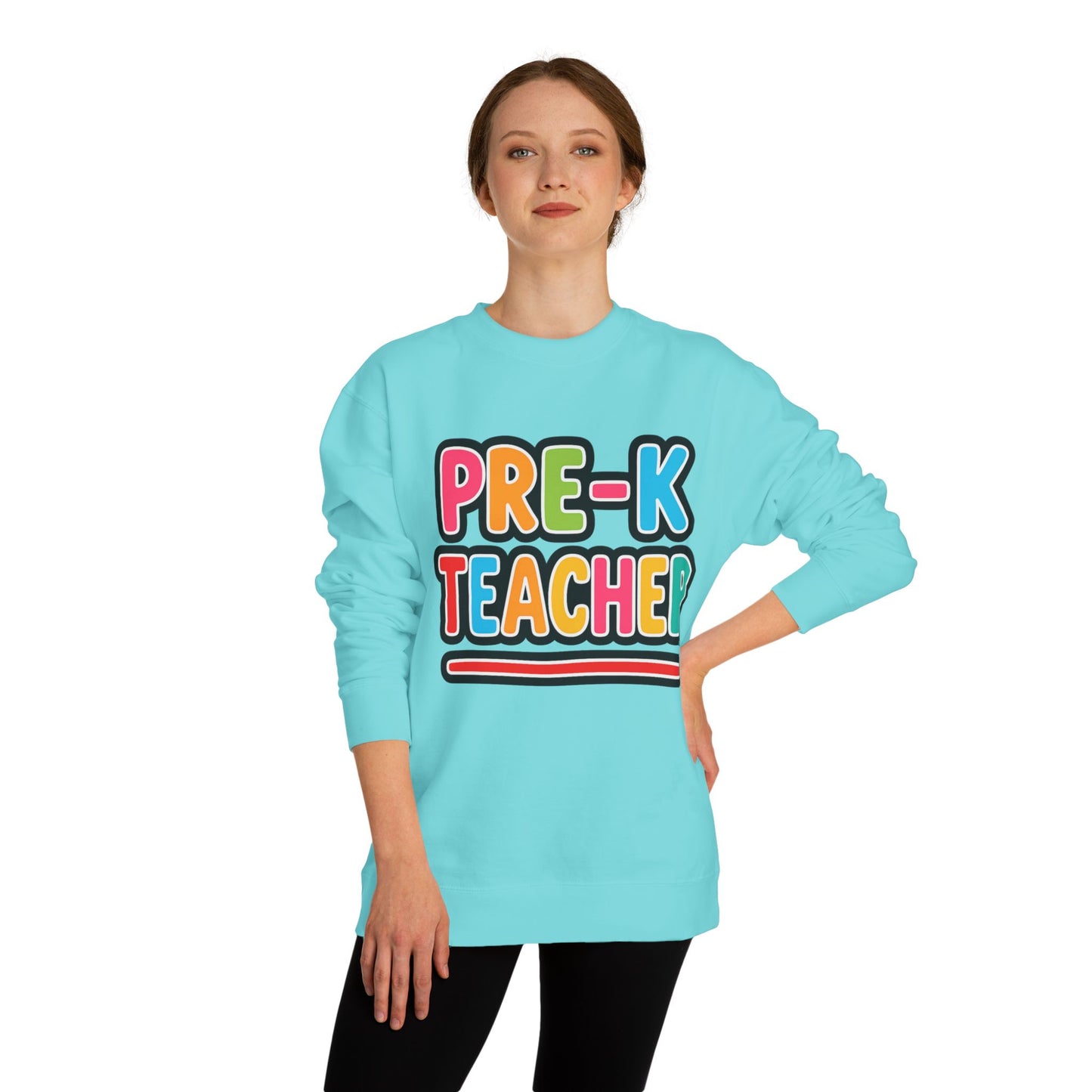 Unisex Crew Neck Sweatshirt