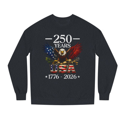 Unisex Crew Neck Sweatshirt