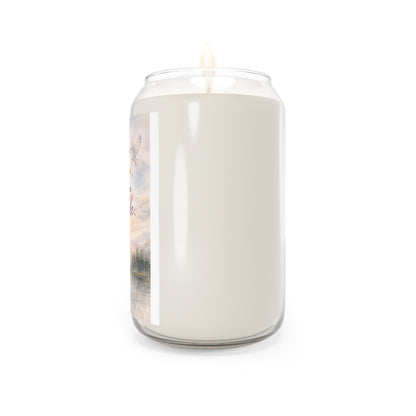 Scented Soy Candles, 13.75oz