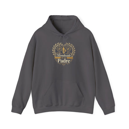 "Bendecido Padre"  Hoodie
