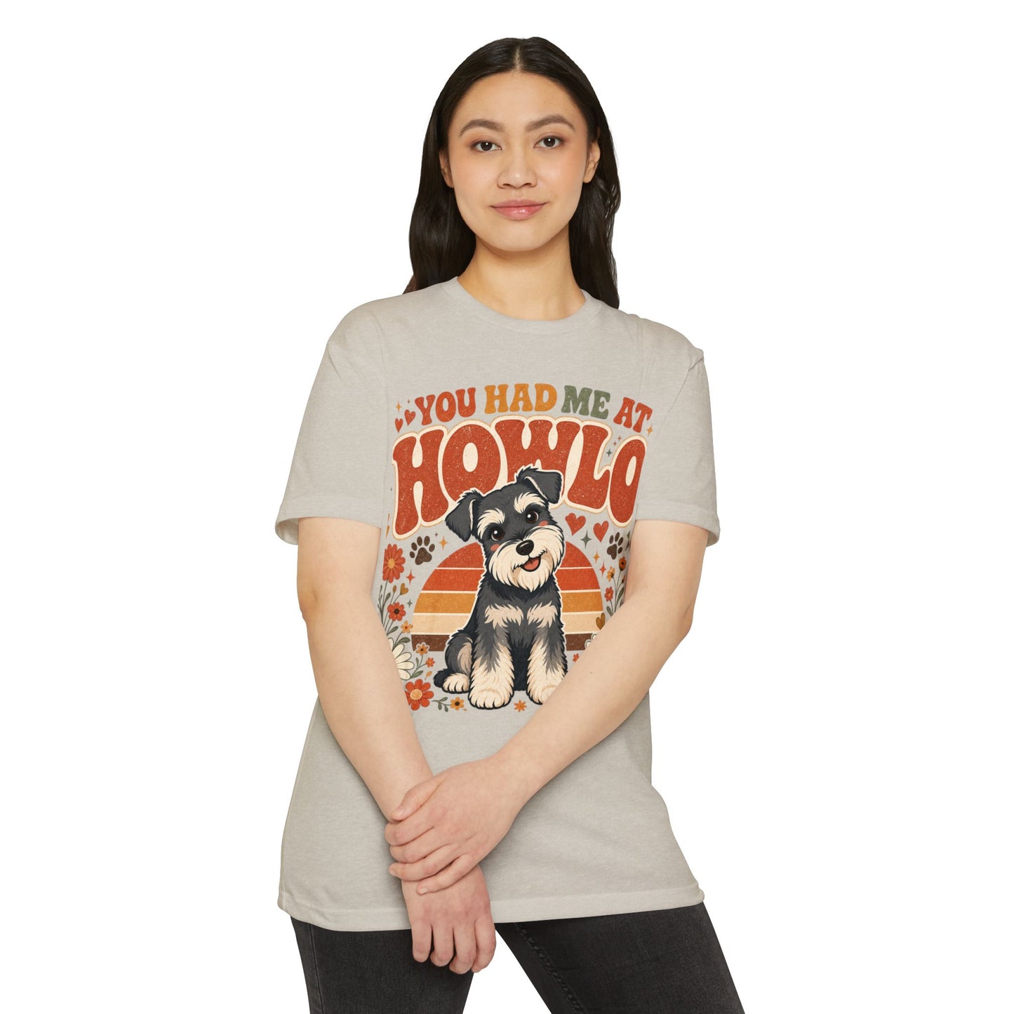 You Had Me at Howl-O Puppy T‑Shirt