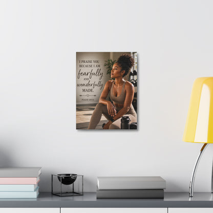 Stretched Canvas