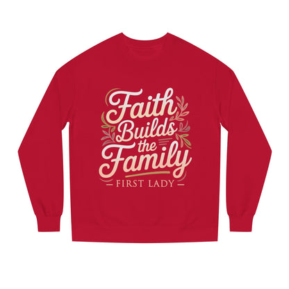 Unisex Crew Neck Sweatshirt
