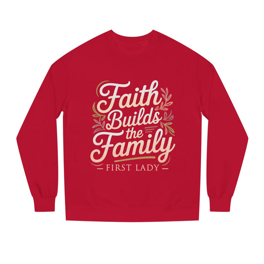 Unisex Crew Neck Sweatshirt