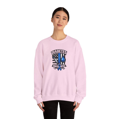 Diabetes Awareness  Sweatshirt