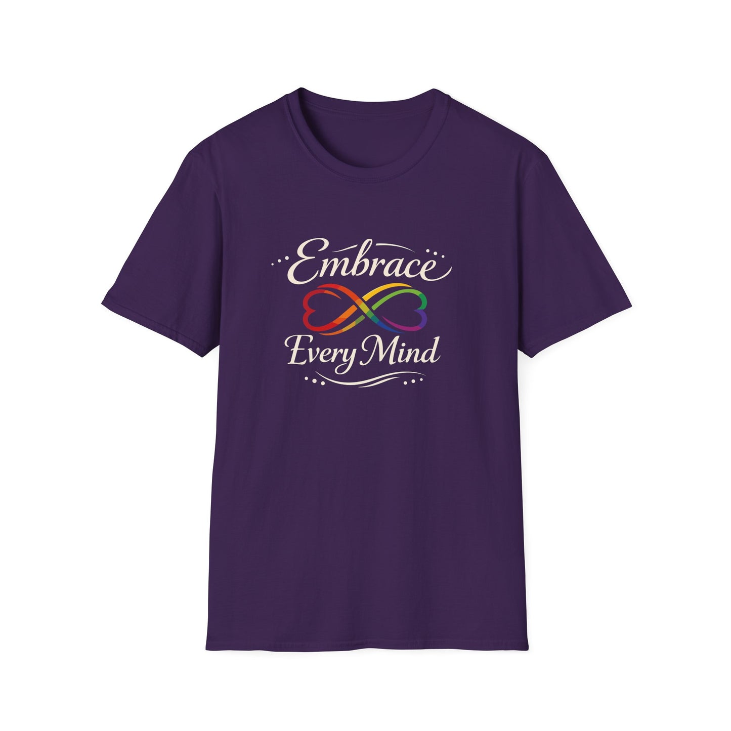 Embrace Every Mind T-Shirt
