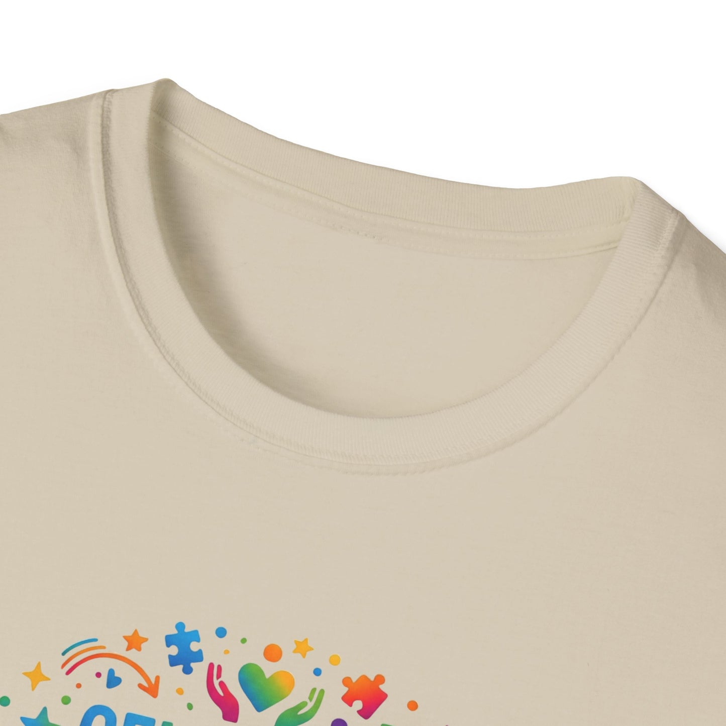Celebrate Neurodiversity T-Shirt