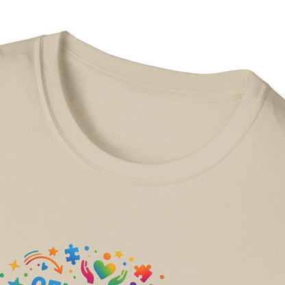 Celebrate Neurodiversity T-Shirt