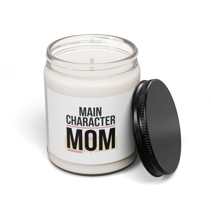 Main Character Mom Candle | mom life, streetwear mom