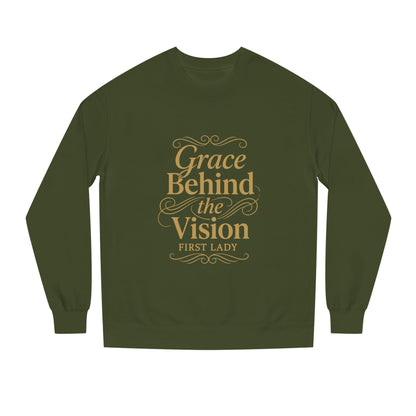 Unisex Crew Neck Sweatshirt